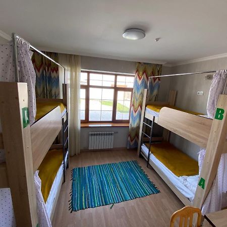 Azimut Hotel Ysyk-Köl Eksteriør billede