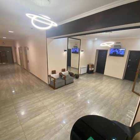 Azimut Hotel Ysyk-Köl Eksteriør billede