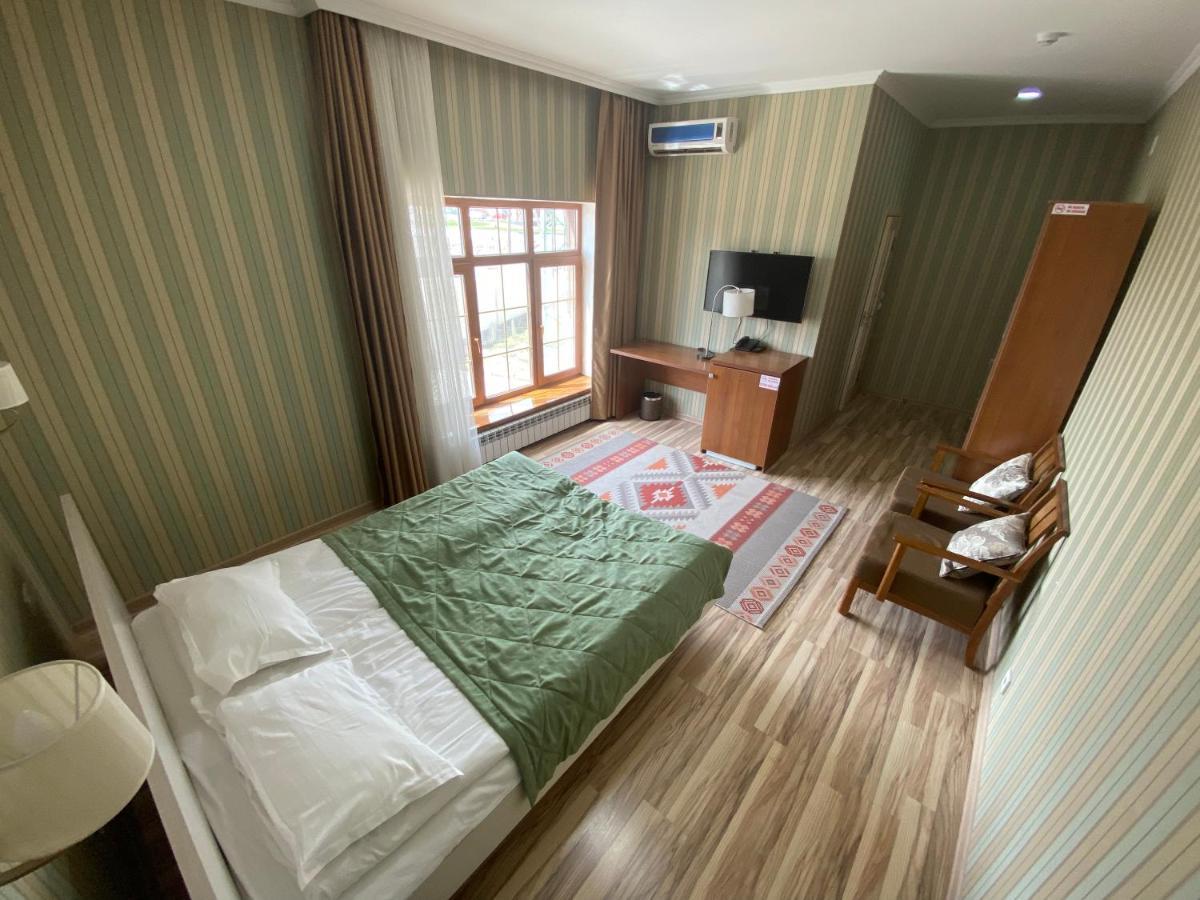 Azimut Hotel Ysyk-Köl Eksteriør billede