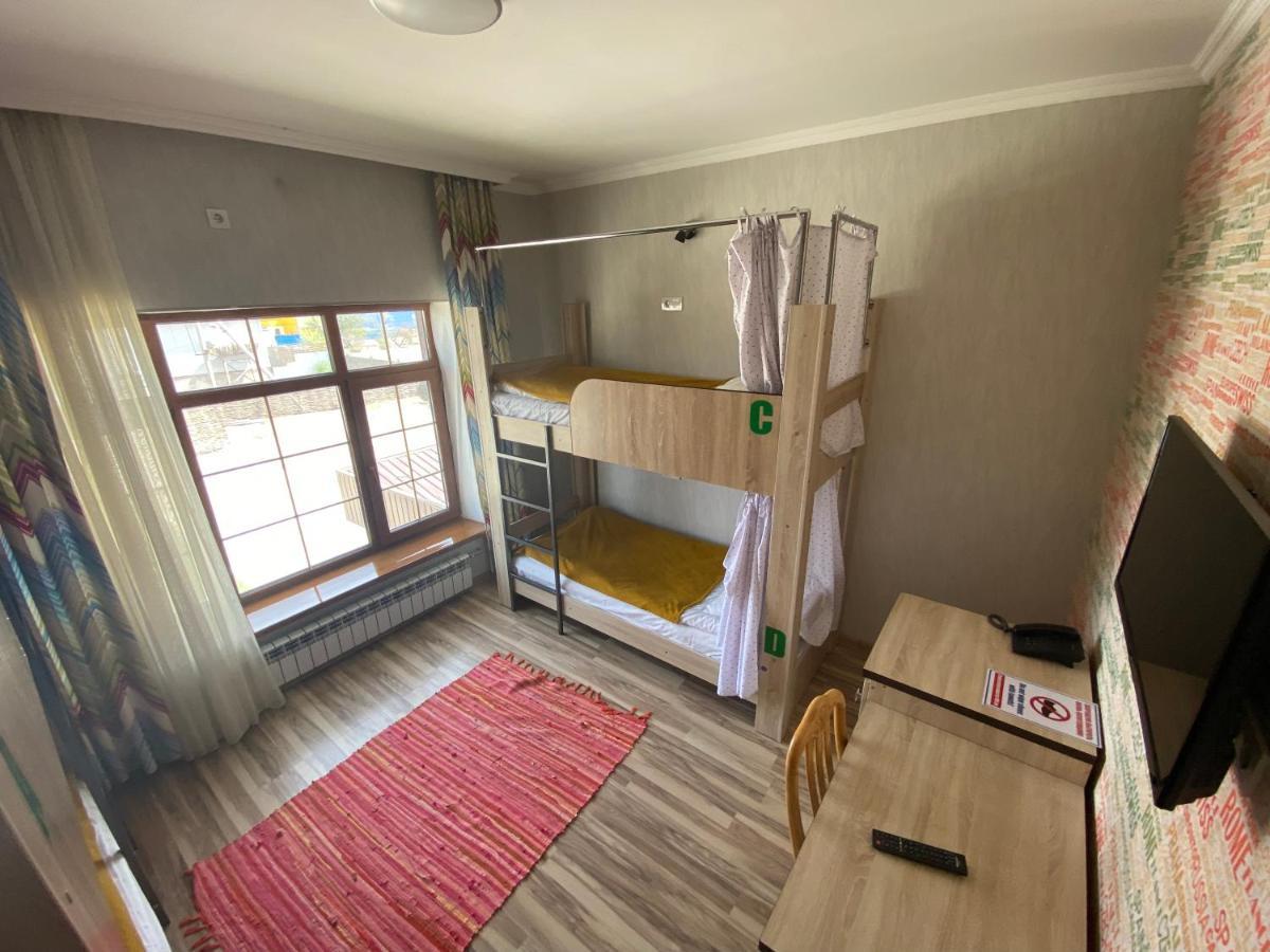 Azimut Hotel Ysyk-Köl Eksteriør billede