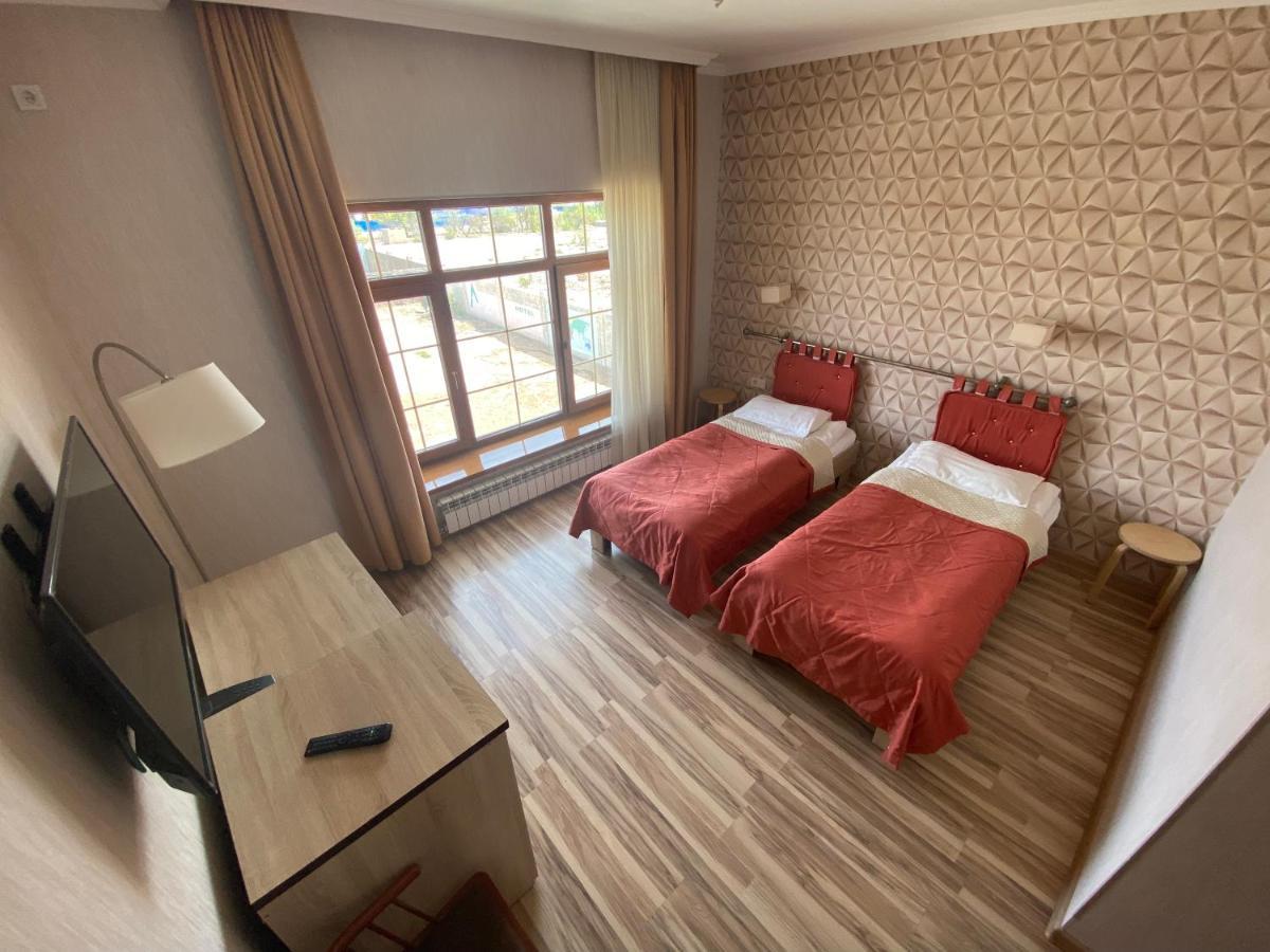 Azimut Hotel Ysyk-Köl Eksteriør billede