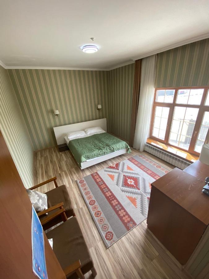 Azimut Hotel Ysyk-Köl Eksteriør billede