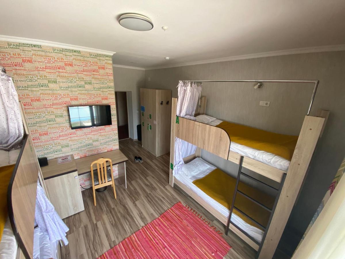 Azimut Hotel Ysyk-Köl Eksteriør billede