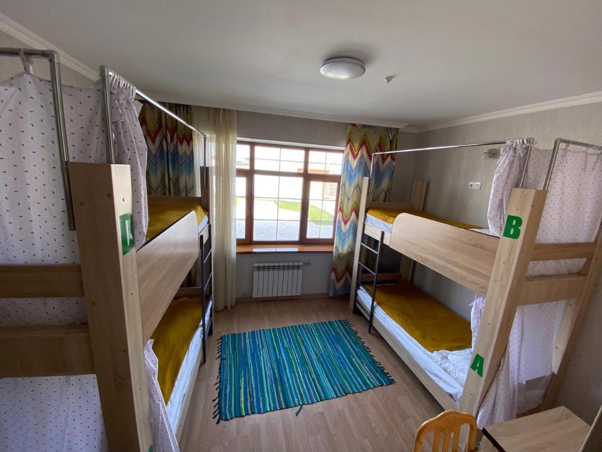 Azimut Hotel Ysyk-Köl Eksteriør billede