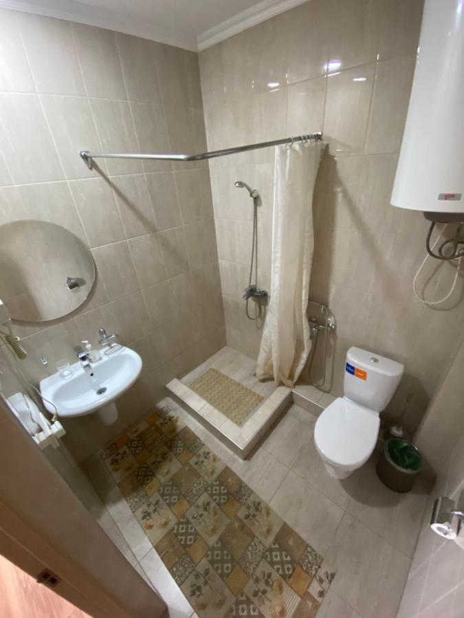 Azimut Hotel Ysyk-Köl Eksteriør billede