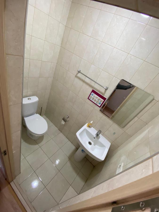 Azimut Hotel Ysyk-Köl Eksteriør billede